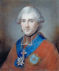 Michal Poniatowski, Fürstprimas von Polen